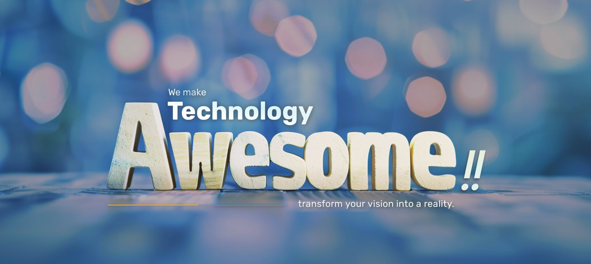 Awesometek technology banner highlighting innovation in video bridge IC, HDMI to MIPI and AI SoC sol
